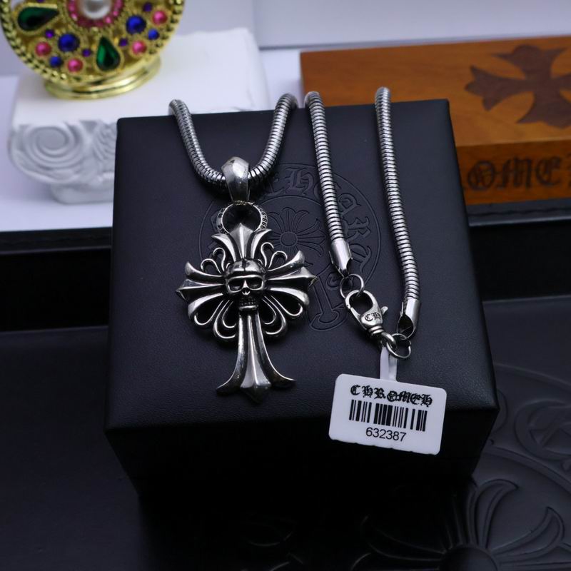 Chrome Hearts necklace 05yxh388